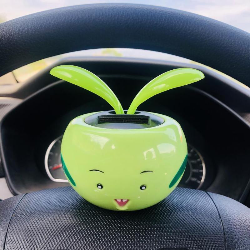 Interior Decorations Fashion Solar Powered Dancing Flower Toy Office Desk Car Decor Funny Electric Toys For Kids Christmas Gift AccessoriesI
Interior Decorations Fashion Solar Powered Dancing Flower Toy Office Desk Car Decor Funny Electric Toys For Kids Christmas Gift AccessoriesI