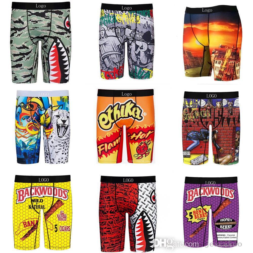 2023 Designer Mens Shorts Underwear Underpants Fashion Printed Quick Dry Boxers Breathable Short Pants With Package, 1060
2023 Designer Mens Shorts Underwear Underpants Fashion Printed Quick Dry Boxers Breathable Short Pants With Package, 1060