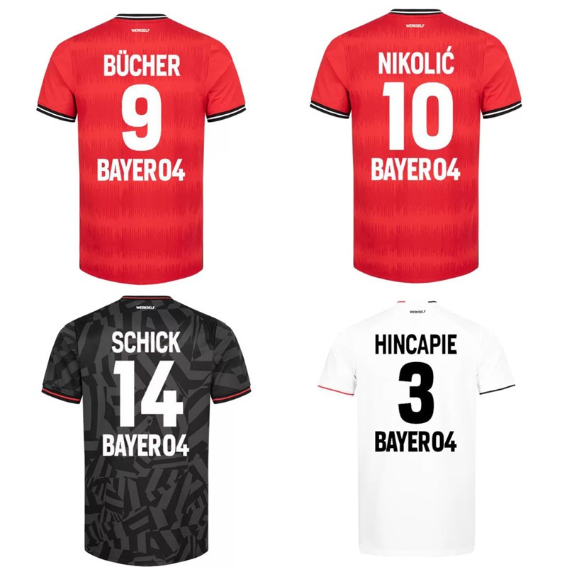 Top 22 23 Bayer 04 Leverkusen Jerseys DEMIRBAY WIRTZ BAKKER Soccer jersey 2022 2023 BAILEY SCHICK football shirt PAULO CH Aranguiz DIABY maillot de foot, Bayerleverkusen2223away
Top 22 23 Bayer 04 Leverkusen Jerseys DEMIRBAY WIRTZ BAKKER Soccer jersey 2022 2023 BAILEY SCHICK football shirt PAULO CH Aranguiz DIABY maillot de foot, Bayerleverkusen2223away