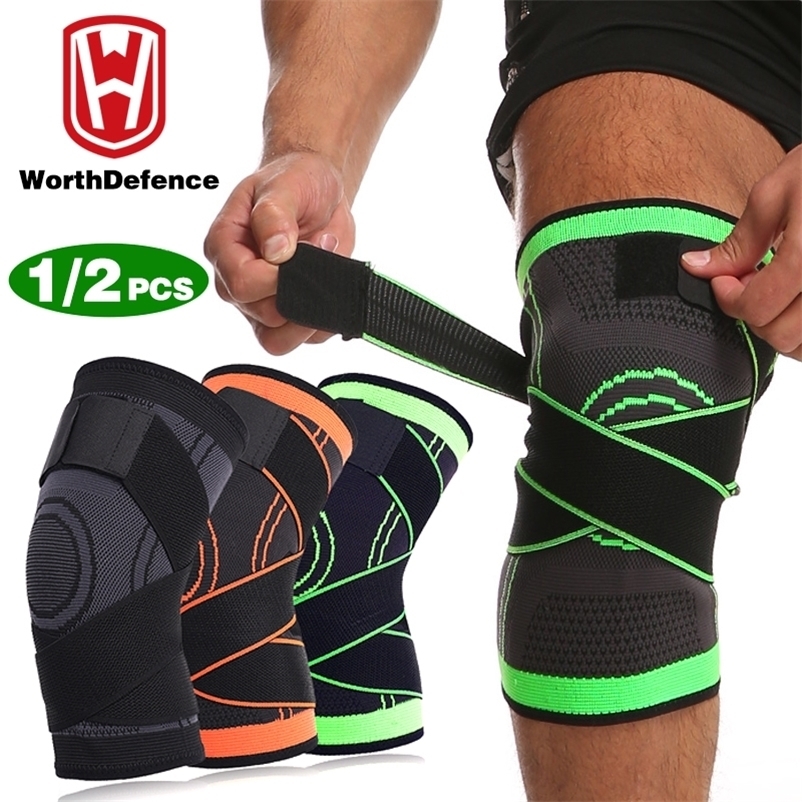 Elbow & Knee Pads Worthdefence 12 PCS Knee Pads Braces Sports Support Kneepad M a220826, 1 piece black
Elbow & Knee Pads Worthdefence 12 PCS Knee Pads Braces Sports Support Kneepad M a220826, 1 piece black