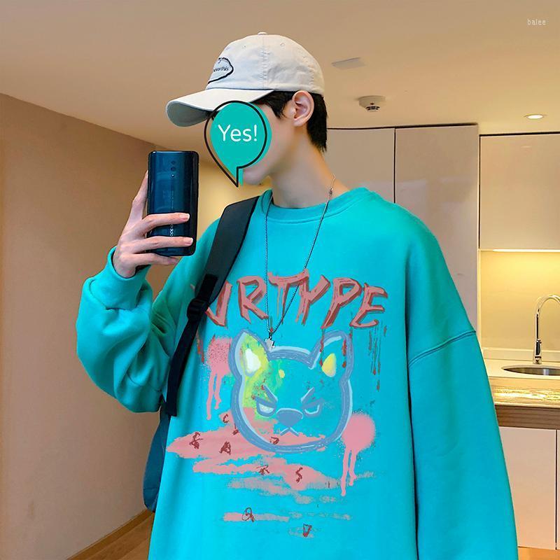 Men' Hoodies & Sweatshirts Oversized Funny Bear Graffiti For Men Fall Plus Size Streetwear Teens Fashion Trends Crewneck Pullover Tops Clot, White
Men' Hoodies & Sweatshirts Oversized Funny Bear Graffiti For Men Fall Plus Size Streetwear Teens Fashion Trends Crewneck Pullover Tops Clot, White