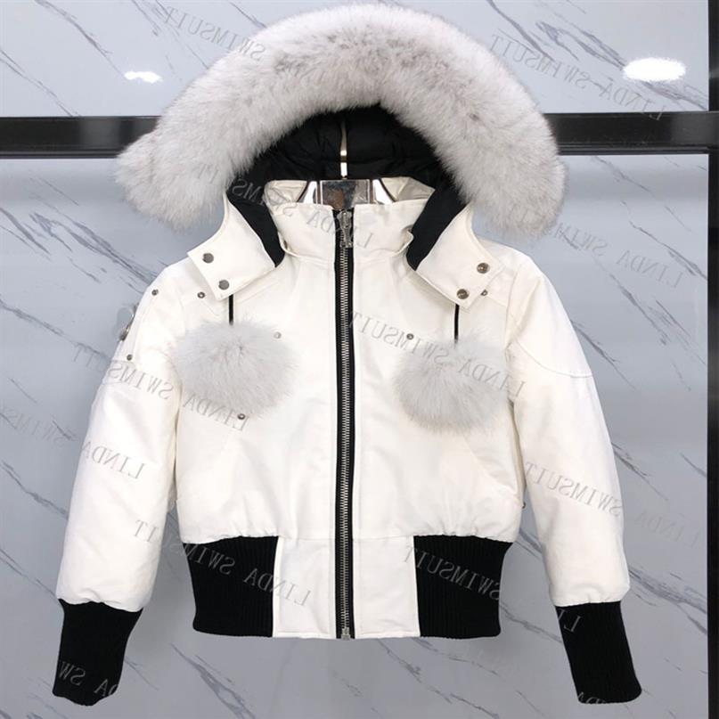 Men Women designer Down real Top fox fur jackets coat winter outdoor waterproof thickened warm stracket Suit high quality Casual s2947, White
Men Women designer Down real Top fox fur jackets coat winter outdoor waterproof thickened warm stracket Suit high quality Casual s2947, White