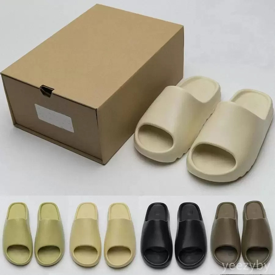 top quality Designer sandals men women sandal Triple Black White Resin pattern slippers foam runners west slipper slides slider sliders size 35-46
top quality Designer sandals men women sandal Triple Black White Resin pattern slippers foam runners west slipper slides slider sliders size 35-46