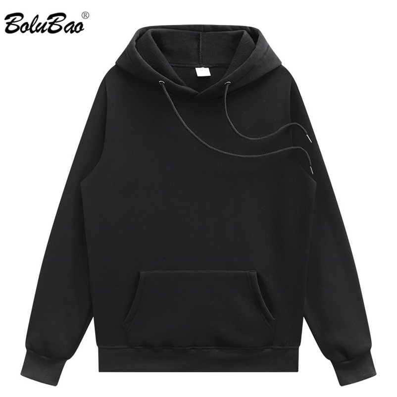 BOLUBAO Fashion Solid Hoodies Sweatshirts Mens Spring Autumn Hip Hop Warm Fleece Sweatshirt High Quality Brand Hoodies Male 220811, Black
BOLUBAO Fashion Solid Hoodies Sweatshirts Mens Spring Autumn Hip Hop Warm Fleece Sweatshirt High Quality Brand Hoodies Male 220811, Black