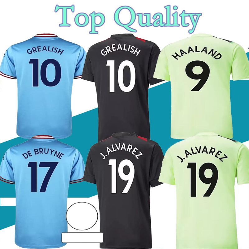 22 23 HAALAND SOCCER JERSEYS GREALISH STERLING MANS CITIES MAHREZ fans player version DE BRUYNE FODEN 2022 2023 football tops shirt uniform Boys youth, 22-23 player version
22 23 HAALAND SOCCER JERSEYS GREALISH STERLING MANS CITIES MAHREZ fans player version DE BRUYNE FODEN 2022 2023 football tops shirt uniform Boys youth, 22-23 player version