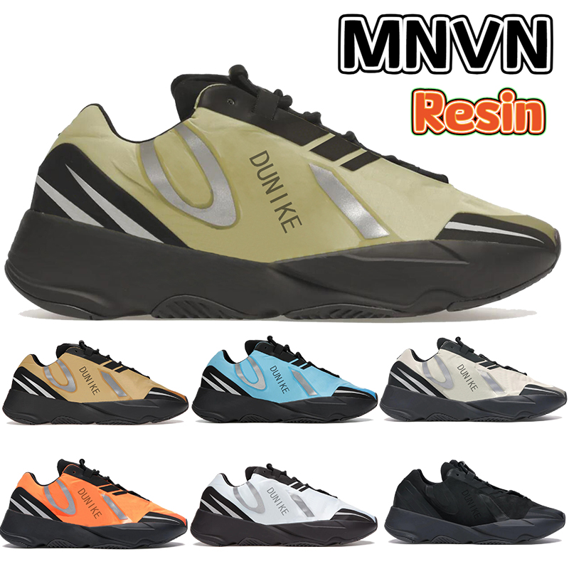 GAI MNVN men women running shoes with box resin Honey Flux blue tint Bright Cyan Bone Triple Black Orange Phosphor top mens designer sneakers sports trainers, Double box
GAI MNVN men women running shoes with box resin Honey Flux blue tint Bright Cyan Bone Triple Black Orange Phosphor top mens designer sneakers sports trainers, Double box