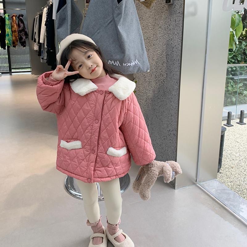 Girls Kids Down Coat Jacket Overcoat Cotton 2022 Lapel Warm Plus Thicken Winter Sports Teenager Children's Clothing, Beige
Girls Kids Down Coat Jacket Overcoat Cotton 2022 Lapel Warm Plus Thicken Winter Sports Teenager Children's Clothing, Beige