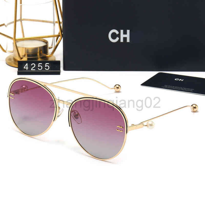 Designer Channel Sunglasses Cycle Luxurious Fashion Woman Mens Lovers New C Family Round Slim Trend Personalized Travel Vintage Baseball Sport Summer Sun Glasses
Designer Channel Sunglasses Cycle Luxurious Fashion Woman Mens Lovers New C Family Round Slim Trend Personalized Travel Vintage Baseball Sport Summer Sun Glasses
