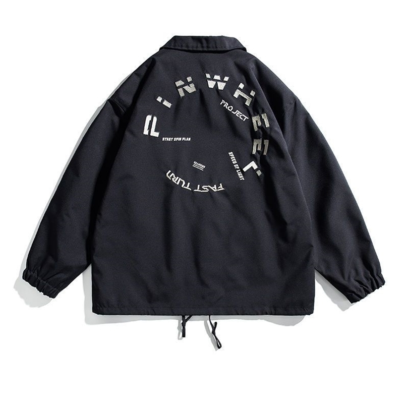 ss Retro Tactical Jacket Men Vintage Graphics Letter Embroidery Lovers Leisure Jacket Unisex High Street Varsity Coat 220811, Blue
ss Retro Tactical Jacket Men Vintage Graphics Letter Embroidery Lovers Leisure Jacket Unisex High Street Varsity Coat 220811, Blue