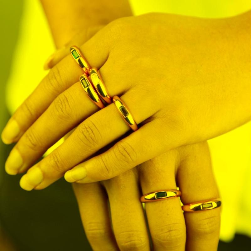 Wedding Rings Arrival Fashion White Red Green Blue Colorful Baguette Cz Band Ring For Women Open Adjusted Rainbow JewelryWedding
Wedding Rings Arrival Fashion White Red Green Blue Colorful Baguette Cz Band Ring For Women Open Adjusted Rainbow JewelryWedding