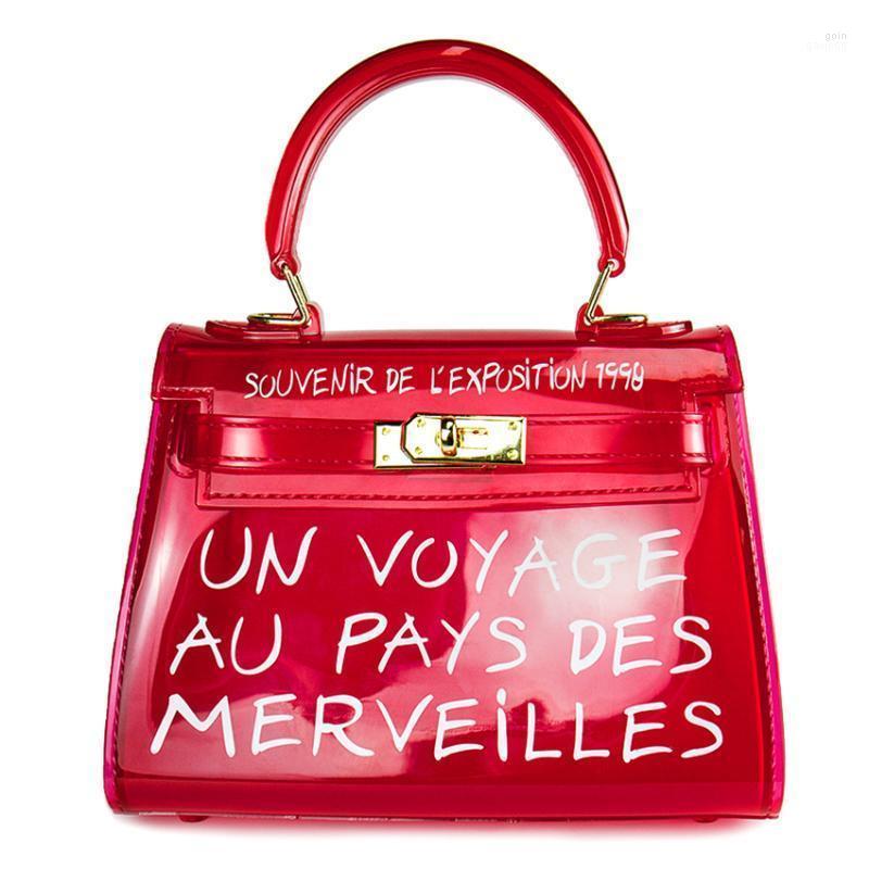 Clear PVC Jelly Women Handbags Candy Color Transparent Shoulder Messenger Bags For Lady Girls Purse Letter Large Capacity Bolsa1, Yellow small
Clear PVC Jelly Women Handbags Candy Color Transparent Shoulder Messenger Bags For Lady Girls Purse Letter Large Capacity Bolsa1, Yellow small