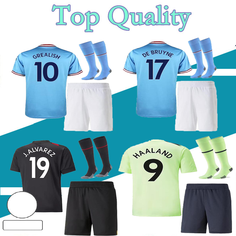 22 23 HAALAND ManCNEstER Soccer Jerseys GREALISH City DE BRUYNE FODEN SPECIALPl 2022 2023 men kids kit MANS CITIES MAHREZ G.JESUS football shirts uniform S-2XL, 12
22 23 HAALAND ManCNEstER Soccer Jerseys GREALISH City DE BRUYNE FODEN SPECIALPl 2022 2023 men kids kit MANS CITIES MAHREZ G.JESUS football shirts uniform S-2XL, 12