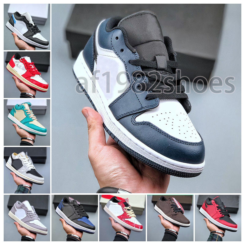 2022 Top Quality Retro Low Jumpman 1 1s Mens Designer Basketball Shoes Black Purple UNCFragment Desing Black Paris Chacigo Trainers Sports Sneakers, ##
2022 Top Quality Retro Low Jumpman 1 1s Mens Designer Basketball Shoes Black Purple UNCFragment Desing Black Paris Chacigo Trainers Sports Sneakers, ##