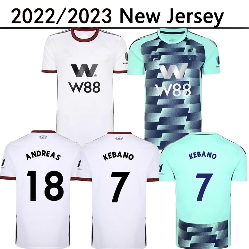 22 23 PALHINHA MITROVIC 9 SOCCER JERSEYS home away SOLOMON WILSON ADARABIOYO REED MBABU ROBINSON ANDREAS REID CAIRNEY white kids 2022 2023 jersey football shirts
22 23 PALHINHA MITROVIC 9 SOCCER JERSEYS home away SOLOMON WILSON ADARABIOYO REED MBABU ROBINSON ANDREAS REID CAIRNEY white kids 2022 2023 jersey football shirts