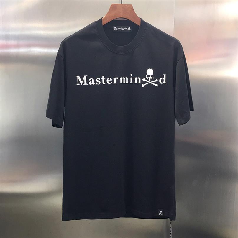 2020ss Basic Design O-Neck Skulls Printed T Shirt Men Women Mastermind World Japan MMJ T-shirts 100% Cotton Tees Men204j, 30
2020ss Basic Design O-Neck Skulls Printed T Shirt Men Women Mastermind World Japan MMJ T-shirts 100% Cotton Tees Men204j, 30
