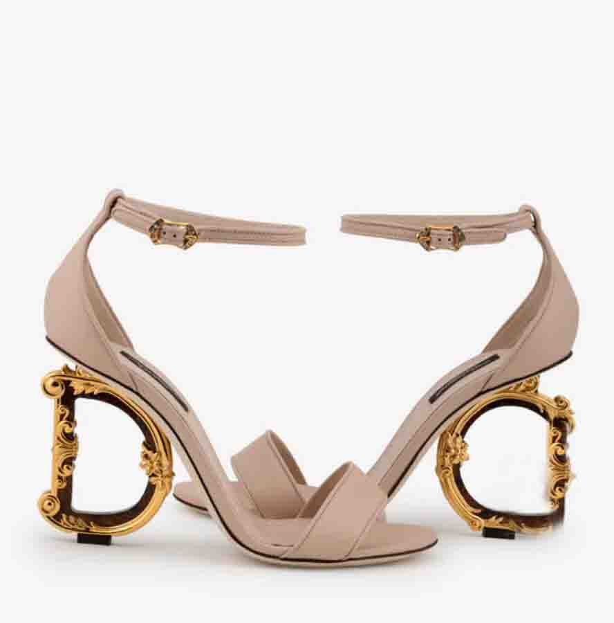 Heeled Sandals Womens Leather Shoes Galvanized Luxury Brands Fashion Heels Pop Sandal Gold-Heel Carbon Heel Leather Sole Square Toe Box, 12
Heeled Sandals Womens Leather Shoes Galvanized Luxury Brands Fashion Heels Pop Sandal Gold-Heel Carbon Heel Leather Sole Square Toe Box, 12