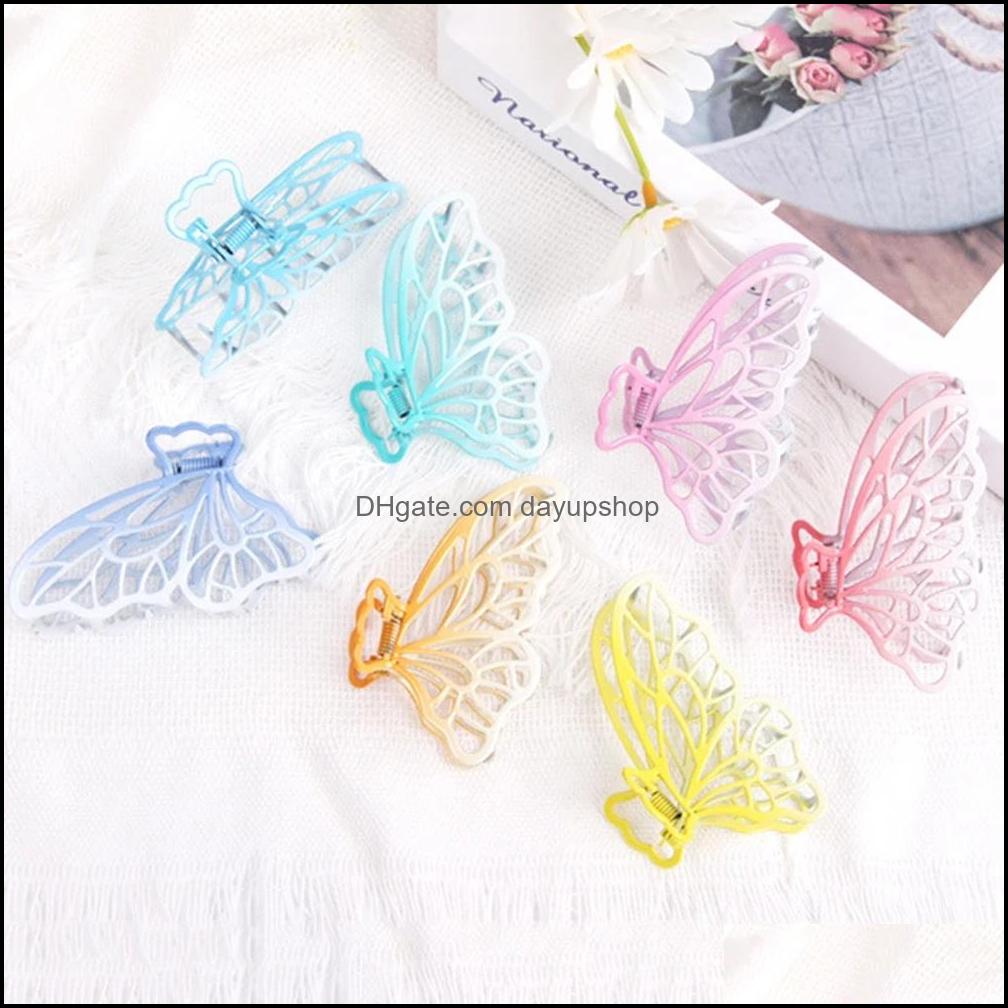 Hair Clips Barrettes Jewelry New Woman Metal Claws Accessories Chic Hairpins Ladies Hairgrip Dh0Do
Hair Clips Barrettes Jewelry New Woman Metal Claws Accessories Chic Hairpins Ladies Hairgrip Dh0Do