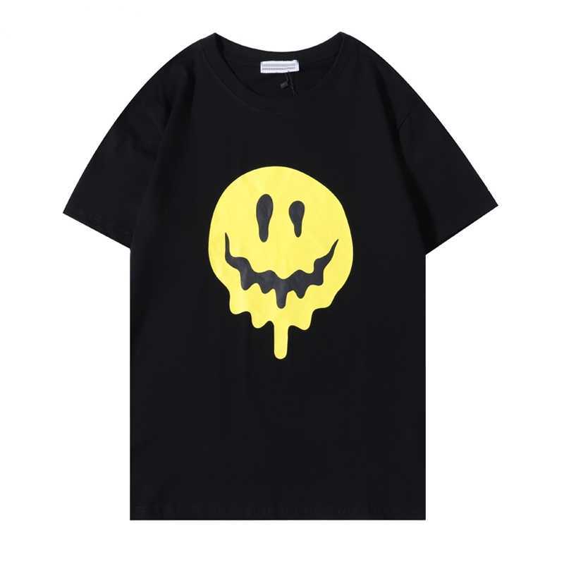 2022 Summer Paris Designer Tshirts Mens Classic Smiley Face Printing t Shirts Men Women Fashion T-shirt Casual Streetwear Cotton Tops Tee B8km
2022 Summer Paris Designer Tshirts Mens Classic Smiley Face Printing t Shirts Men Women Fashion T-shirt Casual Streetwear Cotton Tops Tee B8km