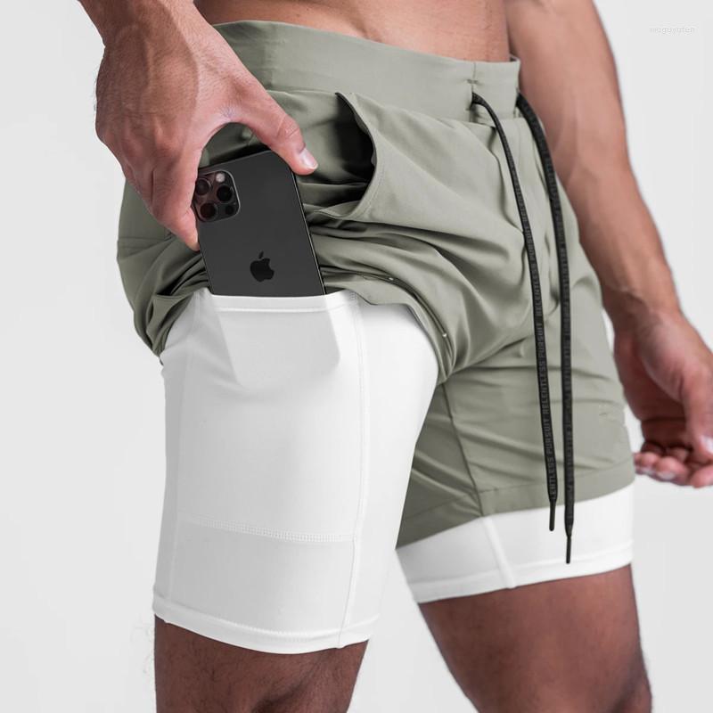 Men's Shorts GYMOHYEAH 2 In 1 Men Running Quick Dry Workout Jogging Fitness Short Athletic Male Sweatpants With Pockets, Light beige
Men's Shorts GYMOHYEAH 2 In 1 Men Running Quick Dry Workout Jogging Fitness Short Athletic Male Sweatpants With Pockets, Light beige