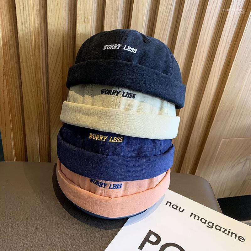Beanies K187 Men's Hat Beanie Fashion Letter Couple Hip-Hop Landlord Female Eavesless Melon Leather Japanese Ins Yuppie Cool
Beanies K187 Men's Hat Beanie Fashion Letter Couple Hip-Hop Landlord Female Eavesless Melon Leather Japanese Ins Yuppie Cool