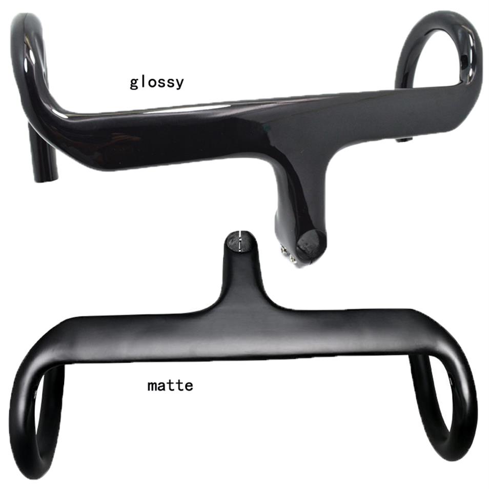 New Full Carbon Fibre Bicycle Road Handlebar Integrated Bike Handlebar Stem Cycling Bent Bar UD Matte Gloss Balck Cycling Parts Ca222p
New Full Carbon Fibre Bicycle Road Handlebar Integrated Bike Handlebar Stem Cycling Bent Bar UD Matte Gloss Balck Cycling Parts Ca222p