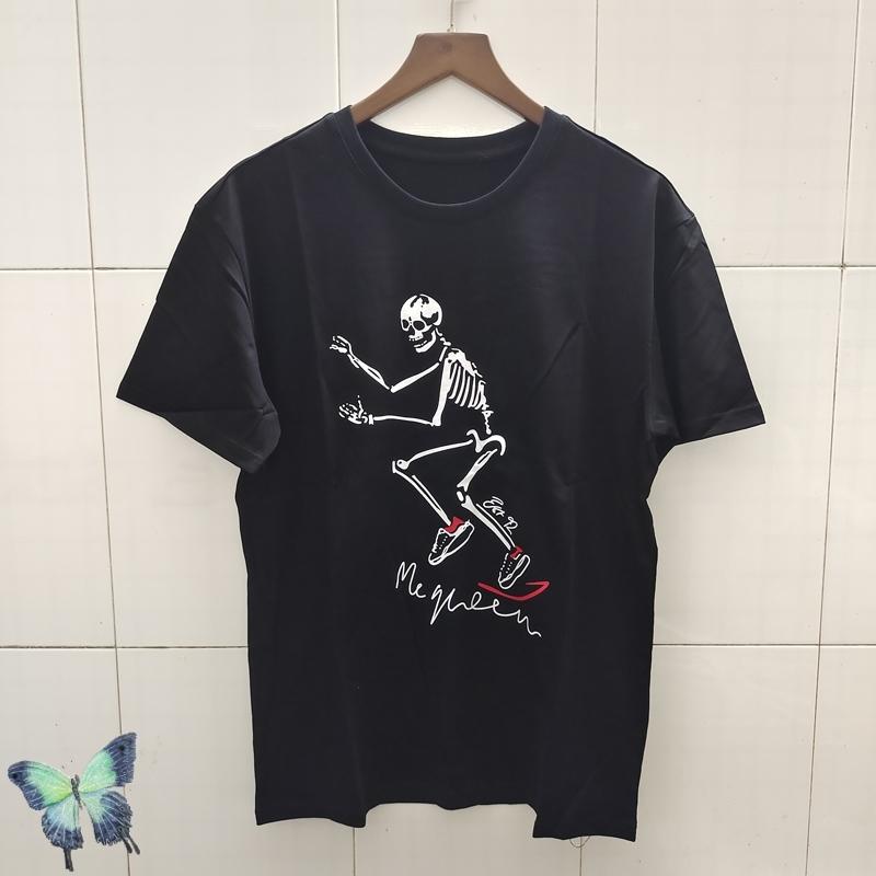 Men' T-Shirts Skull Print McQueen All-match T-shirt Asian Size Men Women Summer Top TeeMen
Men' T-Shirts Skull Print McQueen All-match T-shirt Asian Size Men Women Summer Top TeeMen