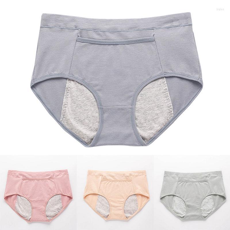 Women's Panties Big Size Pocket Physiological Underwear Women Menstrual Period Leak-proof Widened Cotton Crotch Mid Waist Sanitary PantsWome
Women's Panties Big Size Pocket Physiological Underwear Women Menstrual Period Leak-proof Widened Cotton Crotch Mid Waist Sanitary PantsWome