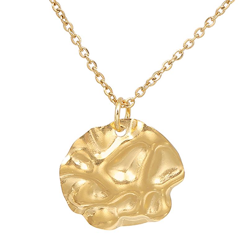 Pendant Necklaces Punk Geometrically Irregularly Twisted Disc For Women Gold Color Statement Necklace Party JewelryPendant
Pendant Necklaces Punk Geometrically Irregularly Twisted Disc For Women Gold Color Statement Necklace Party JewelryPendant