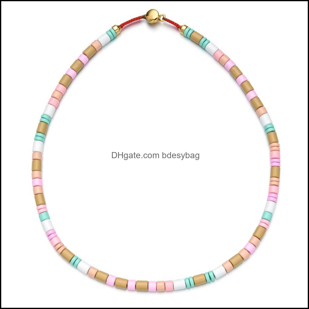 Pendant Necklaces Pendants Jewelry Zmzy Fashion Boho Tila Beads Spring Choker Necklace Women Wedding Accessories Rope Chai Dhoqi
Pendant Necklaces Pendants Jewelry Zmzy Fashion Boho Tila Beads Spring Choker Necklace Women Wedding Accessories Rope Chai Dhoqi