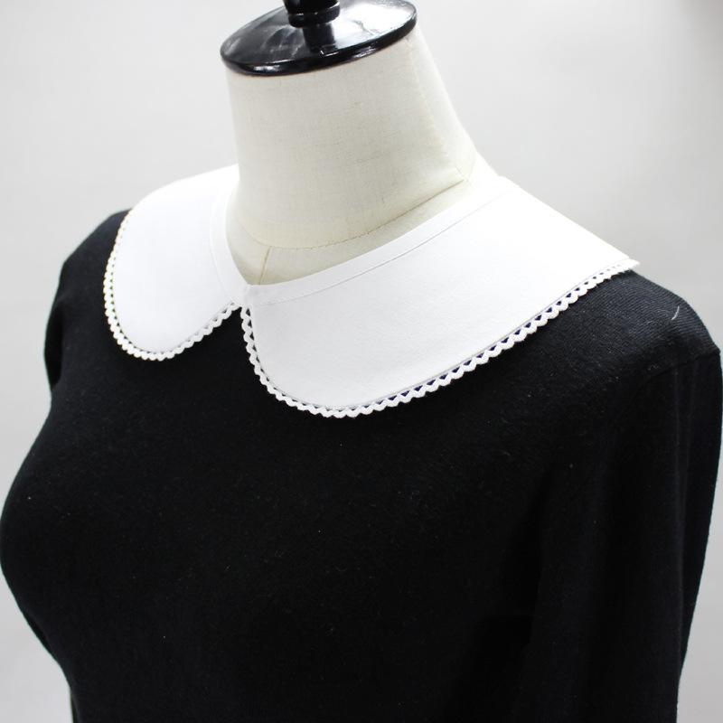 Bow Ties Sweet Doll Lapel False Fake Collar Ladies Detachable Half Shirt Sweater Dress Women Collars Nep Kraagie Necklace ChokerBow
Bow Ties Sweet Doll Lapel False Fake Collar Ladies Detachable Half Shirt Sweater Dress Women Collars Nep Kraagie Necklace ChokerBow