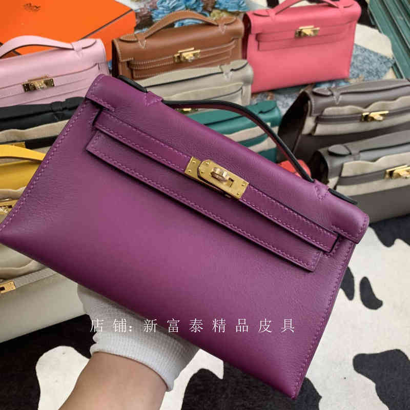 Designer Kellybag Kellies Handbags Mini Generation 22cm Hand Wax Line Swift Leather Mini Unnj
Designer Kellybag Kellies Handbags Mini Generation 22cm Hand Wax Line Swift Leather Mini Unnj