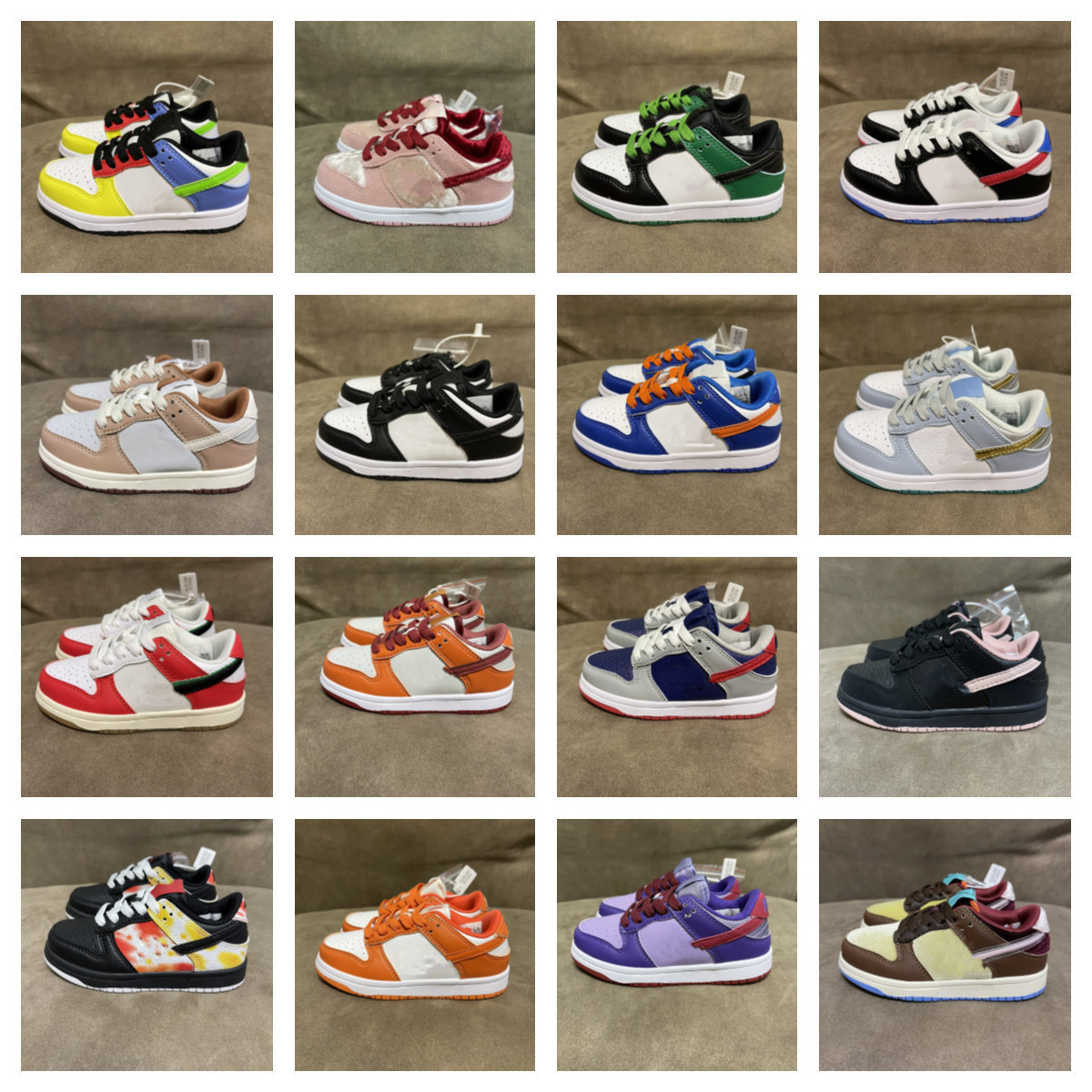 Childrens Kids SB designer casual shoes Boy Girl Black White panda sports sneakers Chunky Obsidian Dunks Low Trainers Outdoor Sneakers baby toddlers sbdunks shoe, Fill postage
Childrens Kids SB designer casual shoes Boy Girl Black White panda sports sneakers Chunky Obsidian Dunks Low Trainers Outdoor Sneakers baby toddlers sbdunks shoe, Fill postage