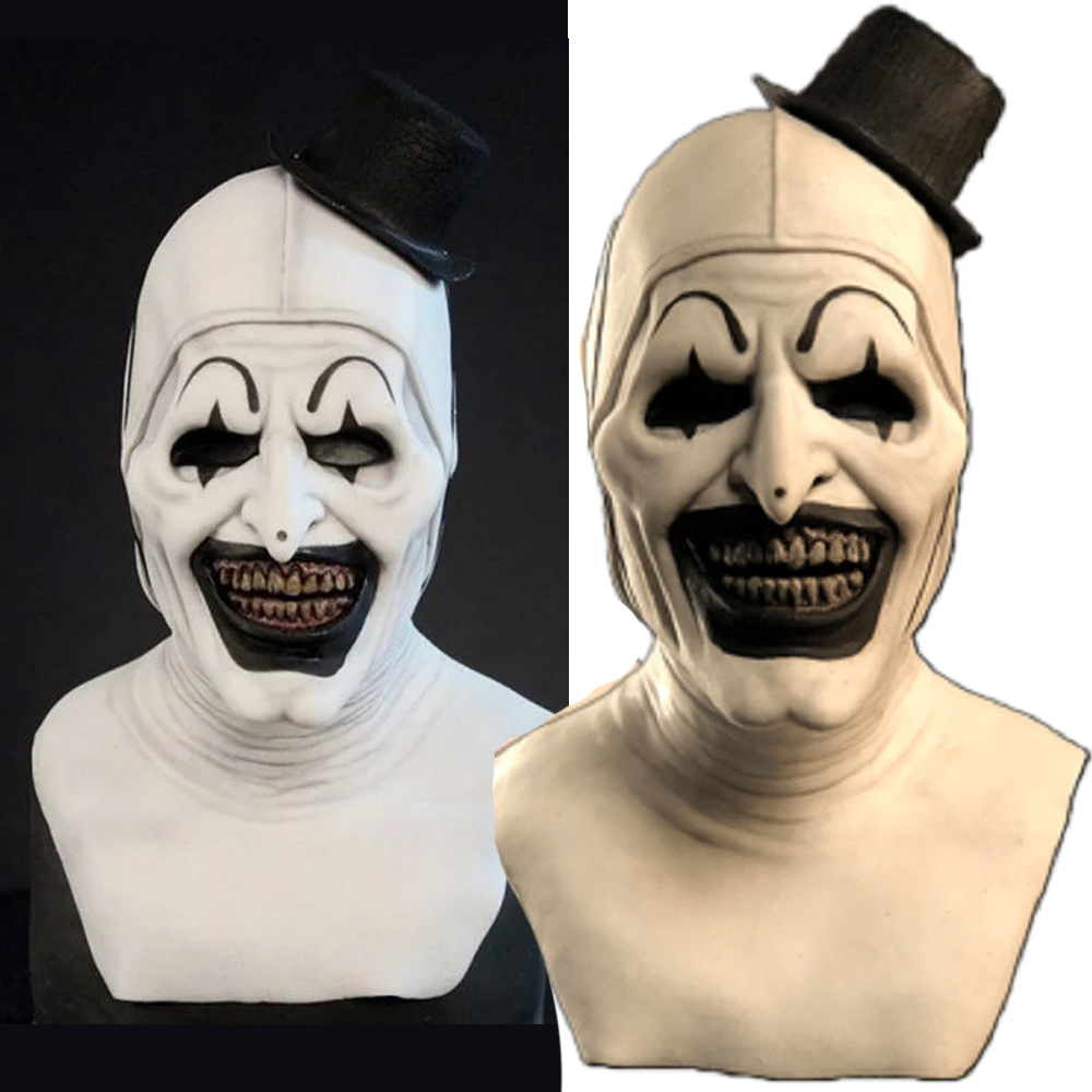 Halloween Mask Horror Carnival Mask Masquerade Cosplay Adult Full Face Helmet Halloween Party Scary Masks RRA4566
Halloween Mask Horror Carnival Mask Masquerade Cosplay Adult Full Face Helmet Halloween Party Scary Masks RRA4566