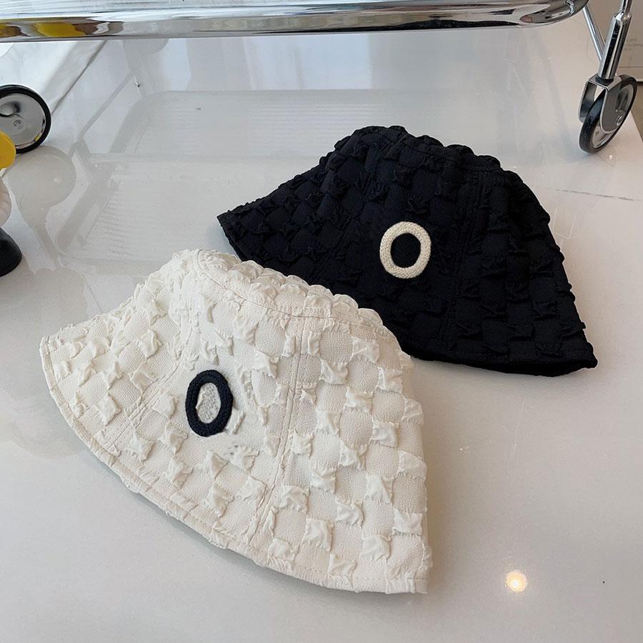 Fashion Bucket Hat for Man Woman Luxury Baseball Caps Beanie Hats Black and white High Quality, C1
Fashion Bucket Hat for Man Woman Luxury Baseball Caps Beanie Hats Black and white High Quality, C1