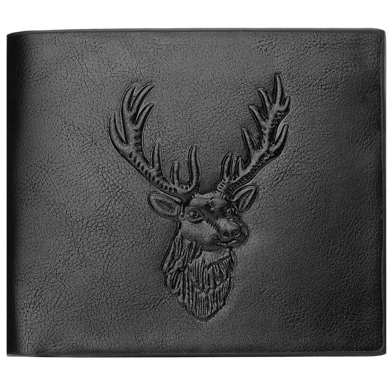 Wallets Men's Short Wallet Personality Multi-card Three-fold Men Multifunction PU Leather Open Card Holder WholesaleWallets, Brown
Wallets Men's Short Wallet Personality Multi-card Three-fold Men Multifunction PU Leather Open Card Holder WholesaleWallets, Brown