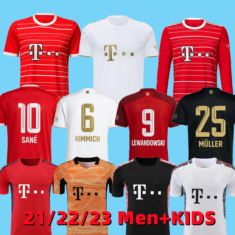 DE LIGT soccer jersey 21 22 23 SANE HERNANDEZ BAYERN MUNICH GNABRY GORETZKA COMAN MULLER DAVIES KIMMICH football shirt Men Kids ki t2021 2022 2023 uniforms S-4XL, 22-23 away+patch 2
DE LIGT soccer jersey 21 22 23 SANE HERNANDEZ BAYERN MUNICH GNABRY GORETZKA COMAN MULLER DAVIES KIMMICH football shirt Men Kids ki t2021 2022 2023 uniforms S-4XL, 22-23 away+patch 2