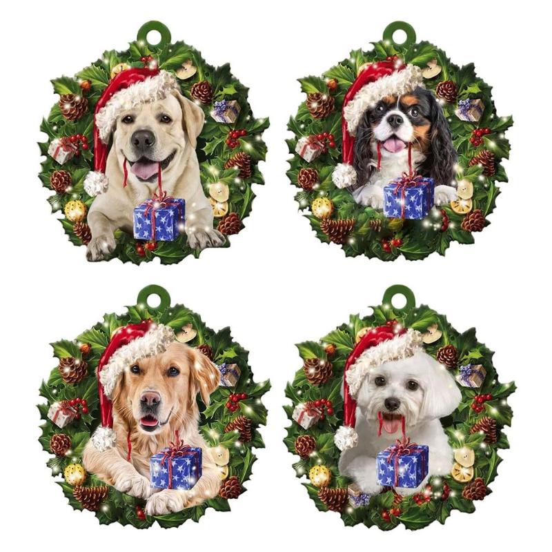 Interior Decorations Car Christmas Dog Pendant Colorful Cute Backpack Keychain Puppy Hanging Ornament Auto AccessoriesInterior InteriorInter
Interior Decorations Car Christmas Dog Pendant Colorful Cute Backpack Keychain Puppy Hanging Ornament Auto AccessoriesInterior InteriorInter