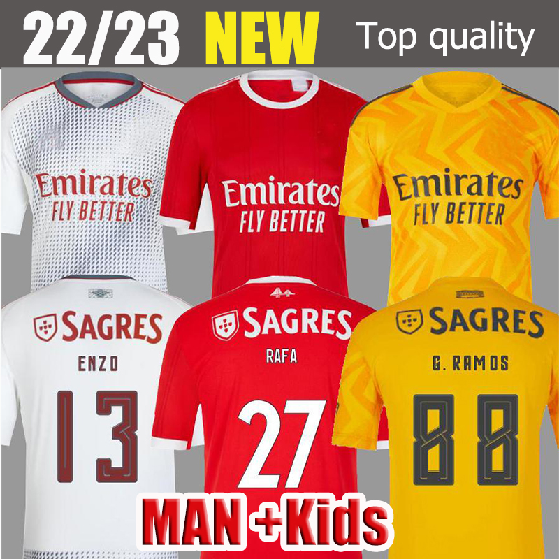 21 22 23 Fans Player version soccer jersey SEFEROVIC WALDSCHMIDT EVERTON PIZZI RAFA DARWIN G.RAMOS 2021 2022 Home Away Men kids kit Football shirts OTAMENDI
21 22 23 Fans Player version soccer jersey SEFEROVIC WALDSCHMIDT EVERTON PIZZI RAFA DARWIN G.RAMOS 2021 2022 Home Away Men kids kit Football shirts OTAMENDI