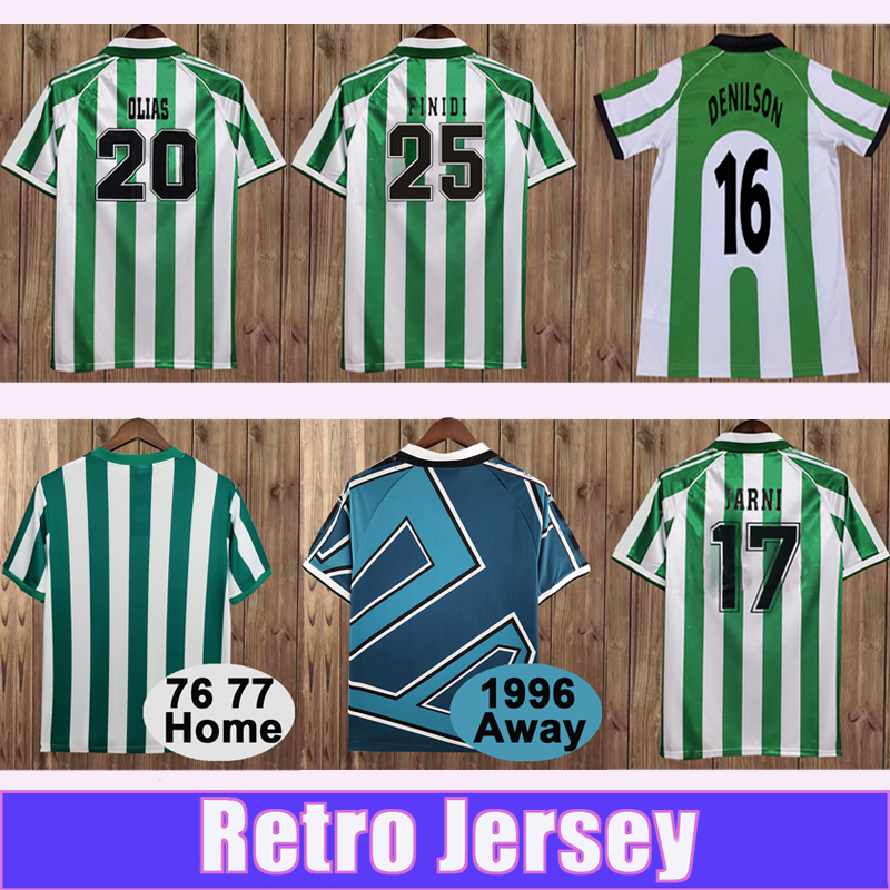 1995 1997 1998 DENILSON OLIAS FINIDI Mens Retro Soccer Jerseys Home Grenn White Football Shirt Short Sleeve Adult Uniforms, Fg9835 1995 1996 home
1995 1997 1998 DENILSON OLIAS FINIDI Mens Retro Soccer Jerseys Home Grenn White Football Shirt Short Sleeve Adult Uniforms, Fg9835 1995 1996 home