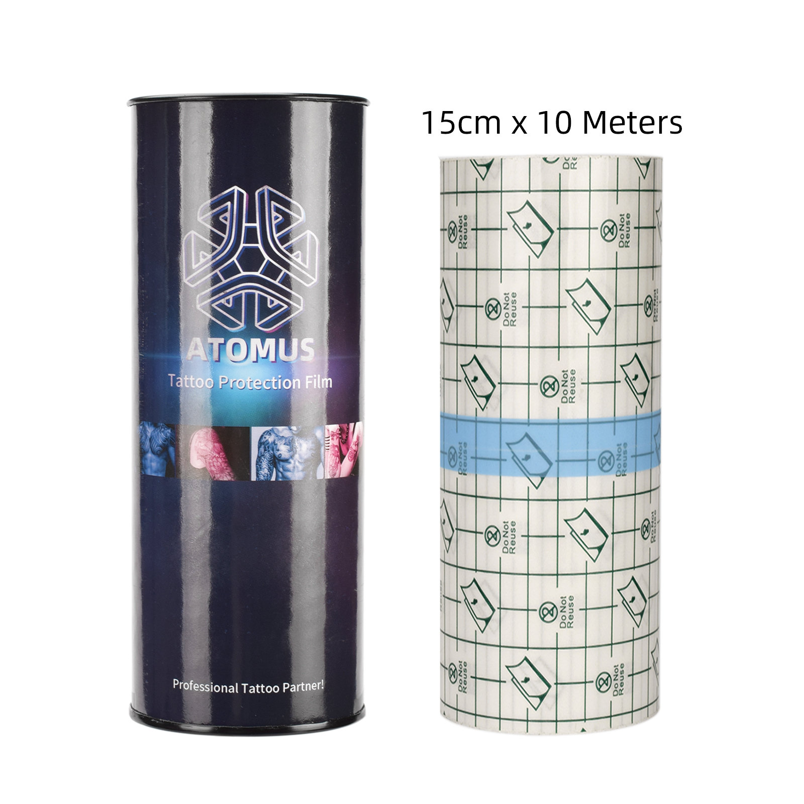 Tattoo repair stickers 1pc Other Tattoo Supplies boxed 10 meters waterproof and breathable
Tattoo repair stickers 1pc Other Tattoo Supplies boxed 10 meters waterproof and breathable