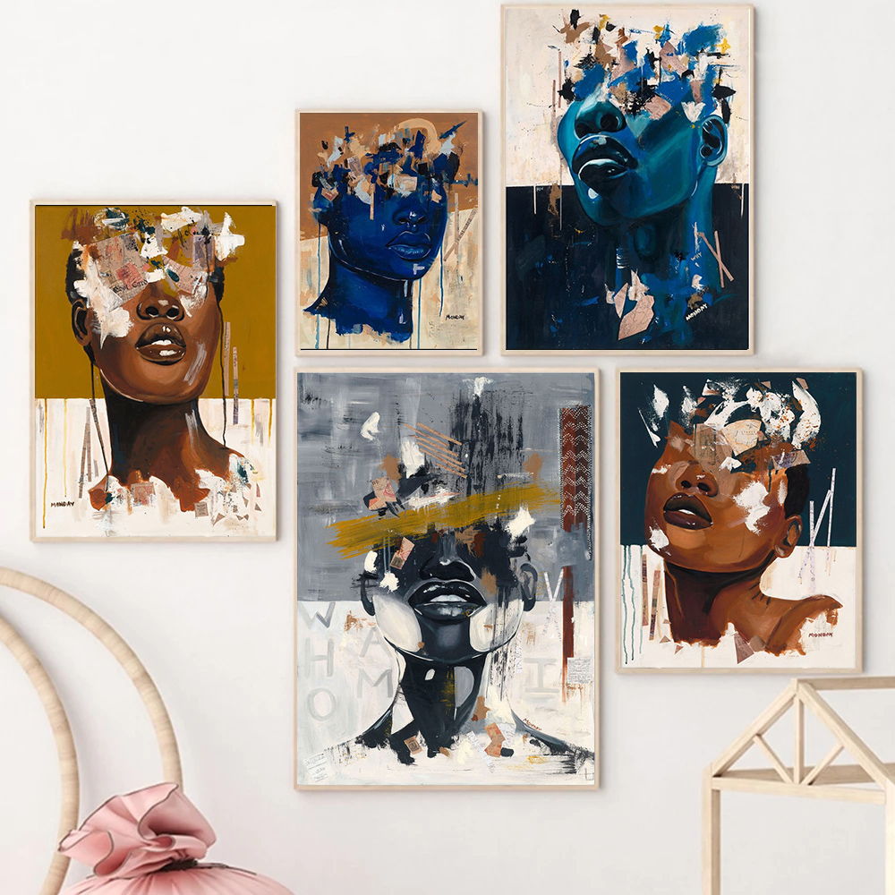 Abstract Wall Art Canvas Painting Posters Black and White Picture Modern Fashion Woman Face Canvas Prints Living Room Home Decor
Abstract Wall Art Canvas Painting Posters Black and White Picture Modern Fashion Woman Face Canvas Prints Living Room Home Decor