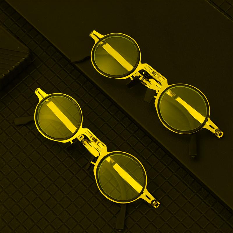 Sunglasses Fashion With Case Eye Protection Folding Reading Glasses Eyeglasses Ultra Light Frame Anti-Blue LightSunglasses
Sunglasses Fashion With Case Eye Protection Folding Reading Glasses Eyeglasses Ultra Light Frame Anti-Blue LightSunglasses
