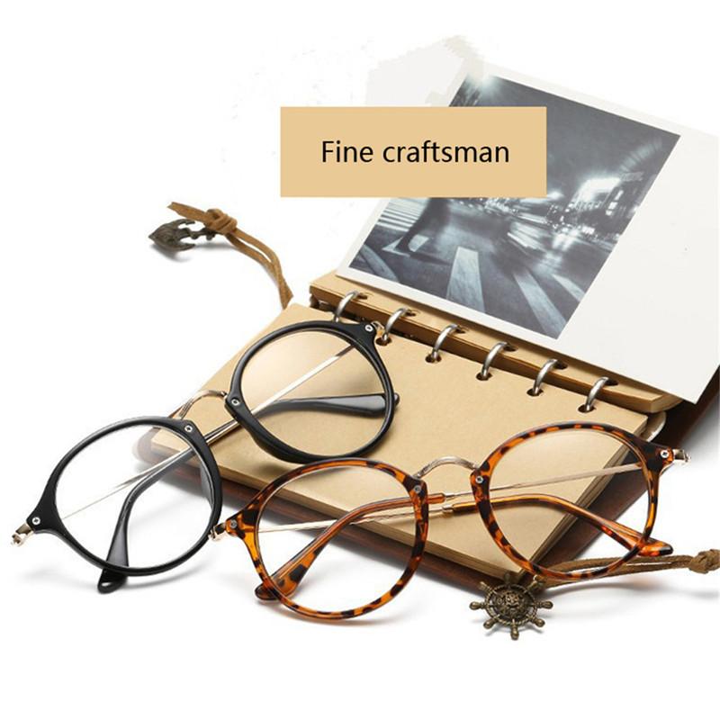 Fashion Sunglasses Frames Iboode Vintage Round Frame Glasses Men Women Comfort Transparent Lens Eyeglasses Unisex Plain Mirror Eyewear
Fashion Sunglasses Frames Iboode Vintage Round Frame Glasses Men Women Comfort Transparent Lens Eyeglasses Unisex Plain Mirror Eyewear