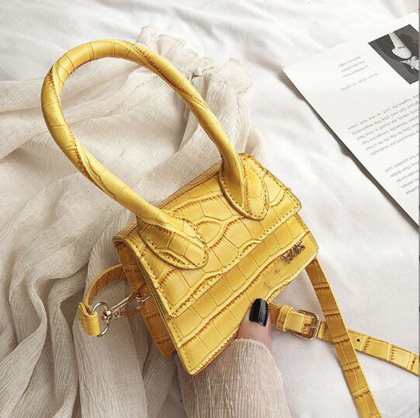 France Sac De Luxe Femme Luxury Designer Shoulder Bag Crossbody Tote Bags For Women Leather Shopper Small Flap Handbags Bolso 10 colour
France Sac De Luxe Femme Luxury Designer Shoulder Bag Crossbody Tote Bags For Women Leather Shopper Small Flap Handbags Bolso 10 colour