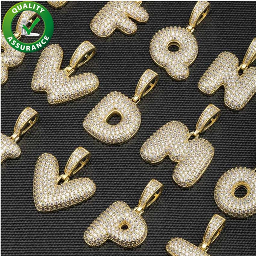 Iced Out Pendant Luxury Designer Jewelry Customized Necklace Hip Hop Bling Chains Jewelry Men Diamond Letter Charms Rapper Fashion253v
Iced Out Pendant Luxury Designer Jewelry Customized Necklace Hip Hop Bling Chains Jewelry Men Diamond Letter Charms Rapper Fashion253v