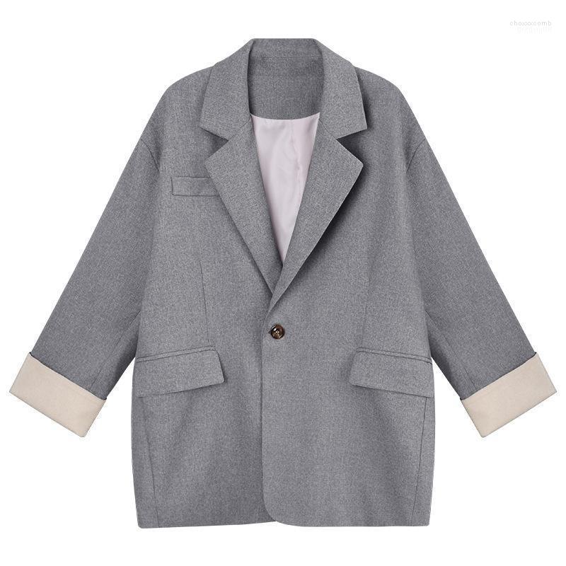 Women' Jackets Clothes Polyester Office Lady 2022 Spring And Autumn Suit Coat Female Design Sense Korean Style Retro All-match Fashion, Khaki
Women' Jackets Clothes Polyester Office Lady 2022 Spring And Autumn Suit Coat Female Design Sense Korean Style Retro All-match Fashion, Khaki