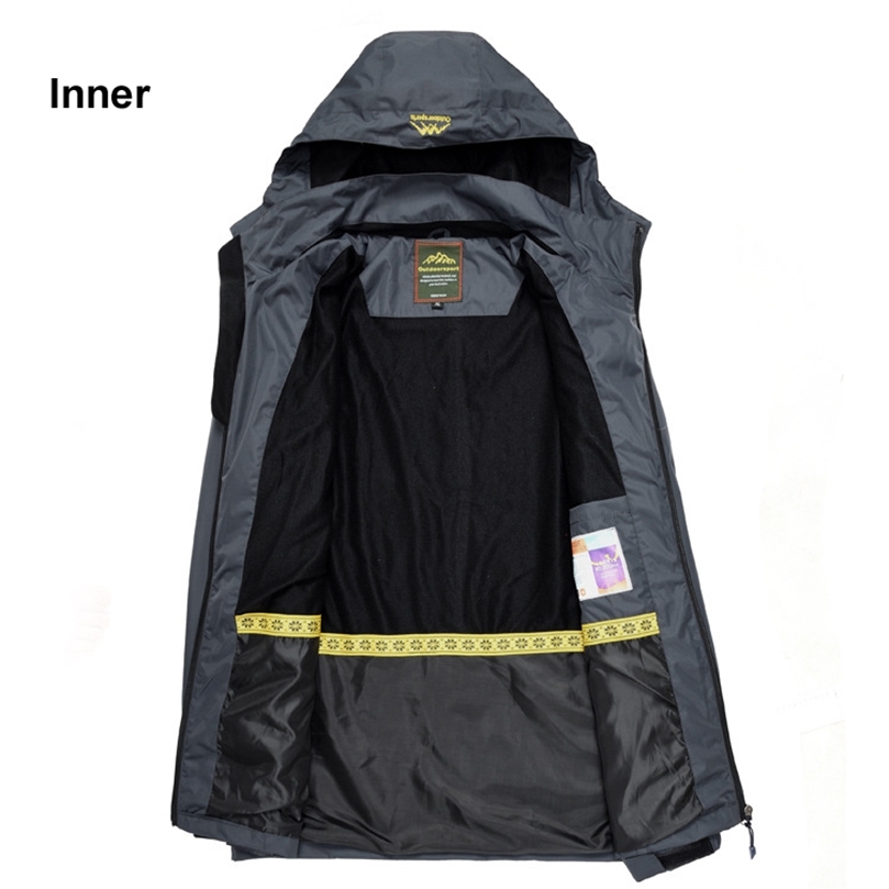 DIMUSI Men's Jackets Spring Autumn Casual Men Outwear Raincoat Waterproof Hooded Coats Male Breathable Bomber Jackets 4XLYA813 220811
