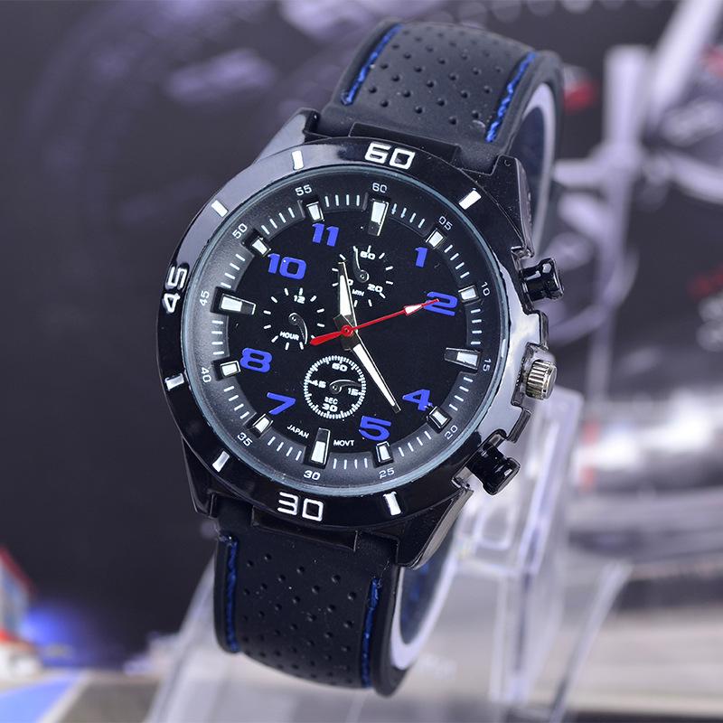Wristwatches Men's Sports Watches Top Luxury Brands Fashion Military Quartz Clock Hours WatchesWristwatches, Red 
Wristwatches Men's Sports Watches Top Luxury Brands Fashion Military Quartz Clock Hours WatchesWristwatches, Red
