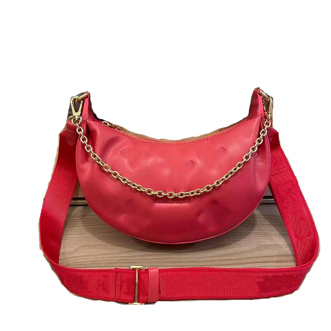High Quality Luxury Designers Shoulder Bag Womens Monograms fanny pack Handbags Fashions classics moons Handbag Fashion Luxurys Brands Crossbody Bags, 59779#1
High Quality Luxury Designers Shoulder Bag Womens Monograms fanny pack Handbags Fashions classics moons Handbag Fashion Luxurys Brands Crossbody Bags, 59779#1