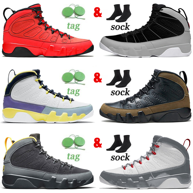2022 aaa Quality Jumpman 9 Mens Basketball Shoes 9s Trainers Particle Grey Chile Red Men Sneakers Sports Change The World Fire Red Olive 3M Racer Blue Statue, A14 anthracite 40-47
2022 aaa Quality Jumpman 9 Mens Basketball Shoes 9s Trainers Particle Grey Chile Red Men Sneakers Sports Change The World Fire Red Olive 3M Racer Blue Statue, A14 anthracite 40-47